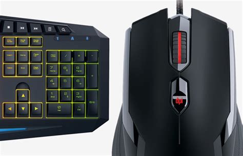 Новейшие геймерские аксессуары на выставке Computex-2015 - ТехНовости