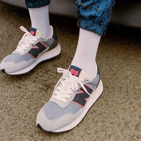 Sns X New Balance 237 Blue Racer Everysize Blog