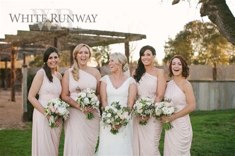 1000 Images About Nude Bridesmaids On Pinterest Wedding Runway And Maya