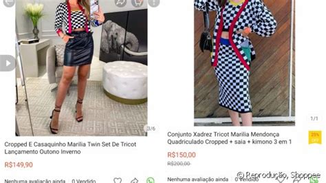 Que absurdo Lojas vendem réplicas de roupa do acidente de Marília Mendonça