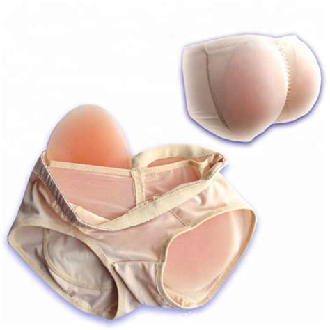 Hot Sexy Panty Silicone Padded Butt Enhancer Hip Up Shaper Underwear Alibaba