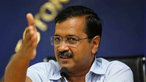 Amid Row Arvind Kejriwal Writes To Pm Modi On Lakshmi Ganesha Photos