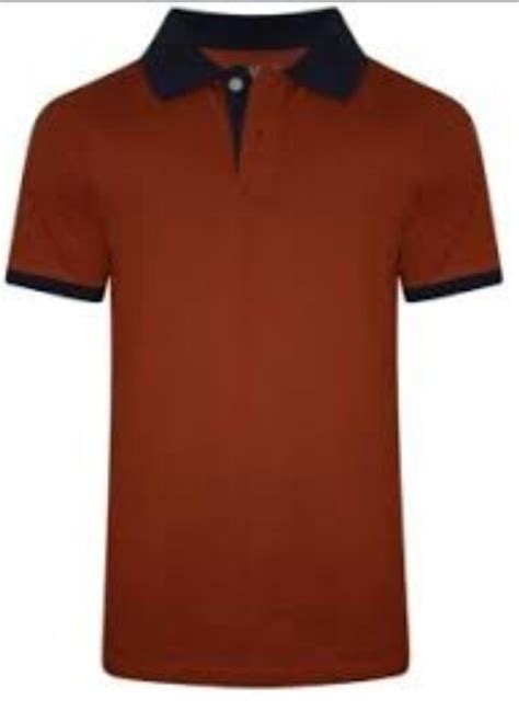 Polyester Polo T Shirts Size Medium At Rs Piece In Indore Id