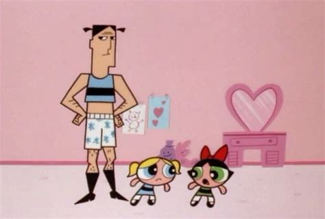 Playing Dress Up Is A Great Bonding Experience Powerpuff Powerpuff