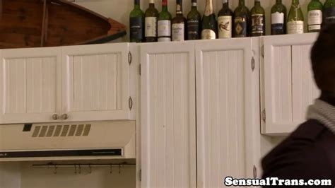 Gorgeous Busty Inked Transsexual Buttfucked English Shemale Porn By Transsensual XHamster