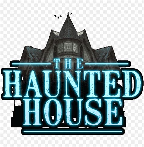 Haunted House Logo Png