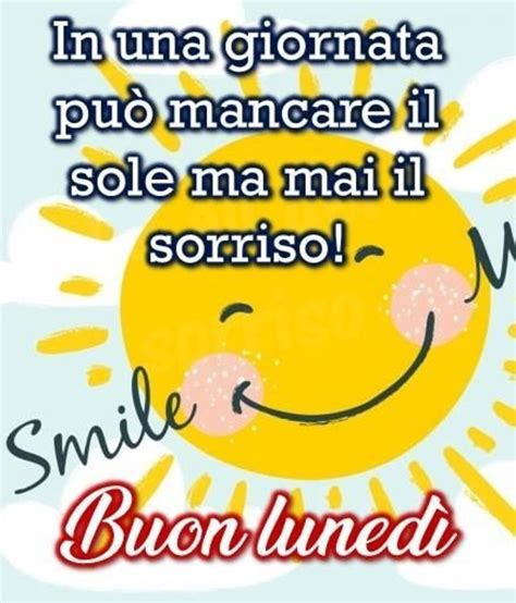 Immagini Per Dire Buon Luned Buongiorno Pagina Di