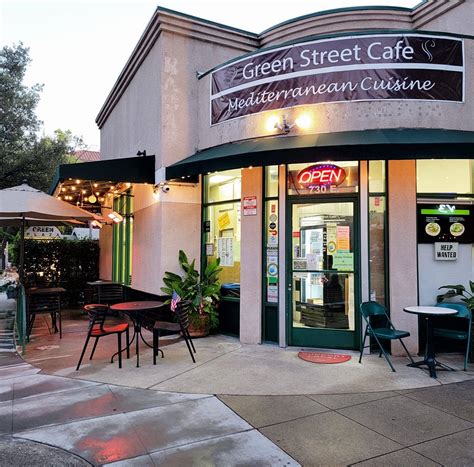 Green Street Cafe | Pasadena CA