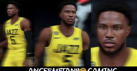 NBA 2K23 Malik Beasley Cyberface & Body Update - Shuajota: NBA 2K23