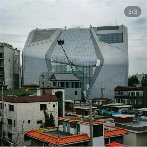 YG Entertainment's New Building Interior Amazes Everyone - Ulzza ...