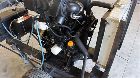 Yanmar 3tnv84 Youtube