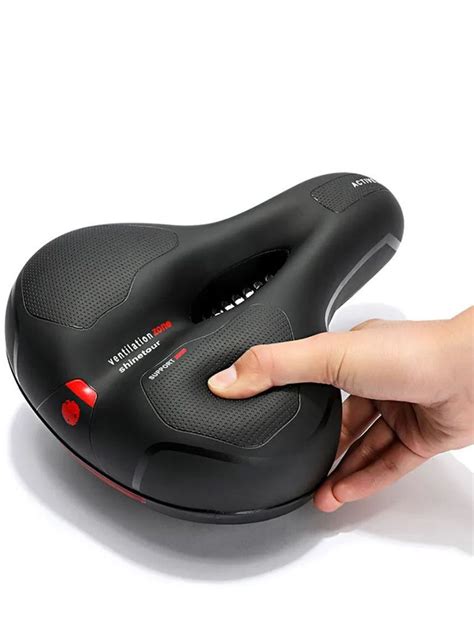 Седло сиденье для велосипеда сидушка - купить с доставкой по выгодным ...