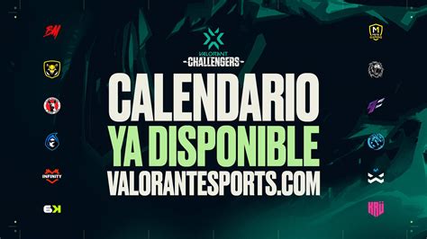 Este Jueves Comienza El VALORANT Challengers En LATAM Viax Esports