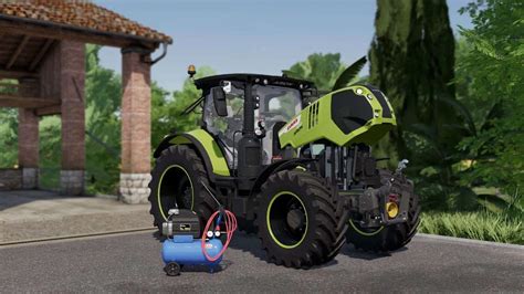 Mod Claas Arion V2 0 FS22 FarmingSimulator App