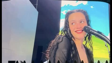 HENTAI x Rosalía at Coachella 2023 Weekend II YouTube