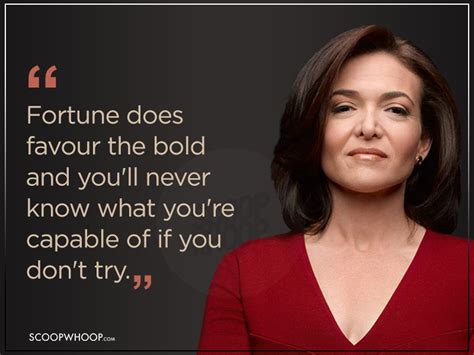 sheryl sandberg lean  quotes