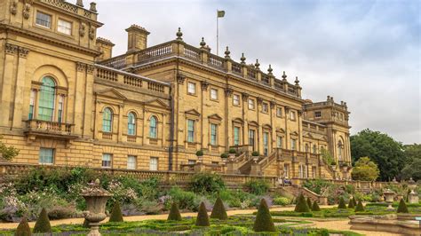 Stately Homes Gardens In Leeds Leeds List