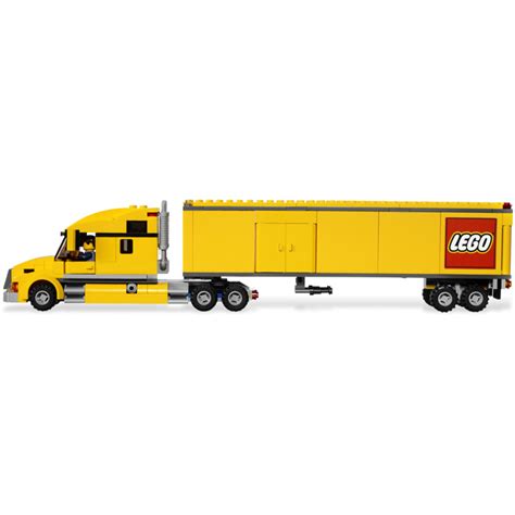 LEGO City Truck Set 3221 Brick Owl LEGO Marketplace