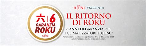 Fujitsu Climatizzatori Rinnova Fino A Anni L Estensione Di Garanzia