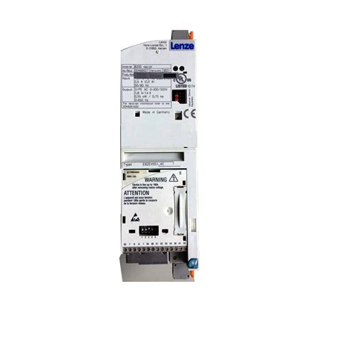 E82EV551-4C | Lenze | Servo Inverters