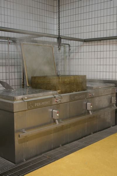 Pek-Mont - Варочные котлы