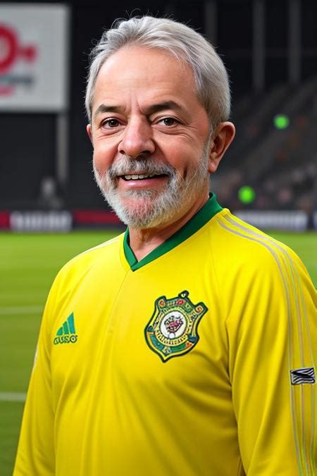 Lula - Brazilian politics - v1.0 | Stable Diffusion LoRA | Civitai