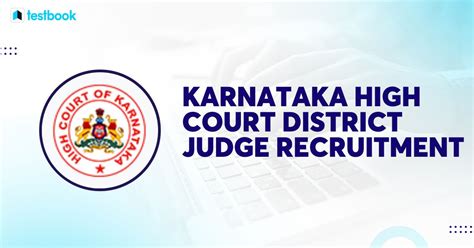 Karnataka High Court District Judge 2024 Mains Exam Date Out