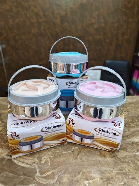 Thermosteel Hot Case Latest Price Manufacturers Suppliers