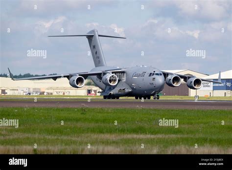 Rcaf Boeing C 17a Globemaster Iii Hi Res Stock Photography And Images