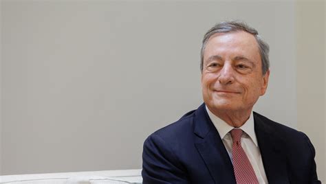 Draghi El Banquero Que Salvó El Euro Canal Extremadura