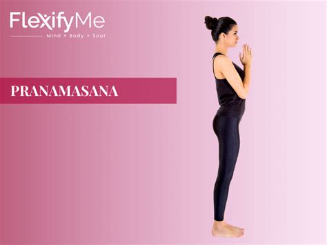 How to do Surya Namaskar with steps | Sun Salutation - FlexifyMe