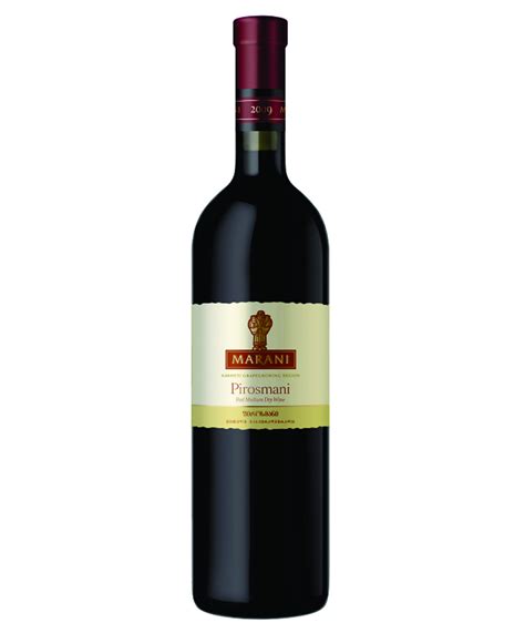 Wine: Pirosmani
