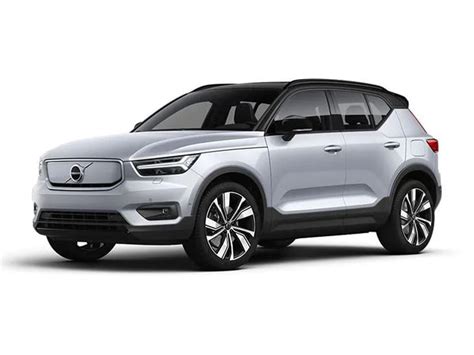 Volvo Xc Electric Kw Recharge Twin Ultimate Kwh Awd Auto Lease