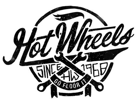 Hot Wheels Garage Logo