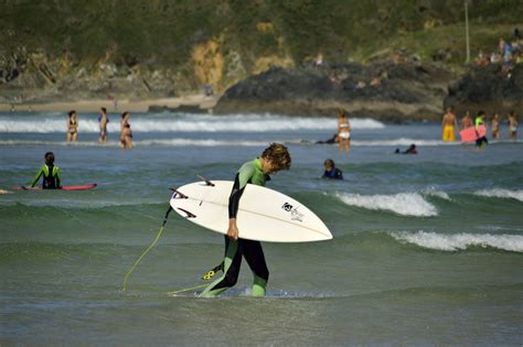 A Bad Day Of Surfing Free Stock Photo - Public Domain Pictures