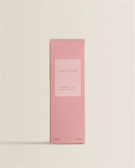 Jual Zara Home Pengharum Ruangan Diffuser Ginger Lily Uk 100ml Di