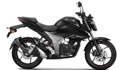 2019 Suzuki Gixxer 155 Launched At Rs 1 Lakh NewsBytes