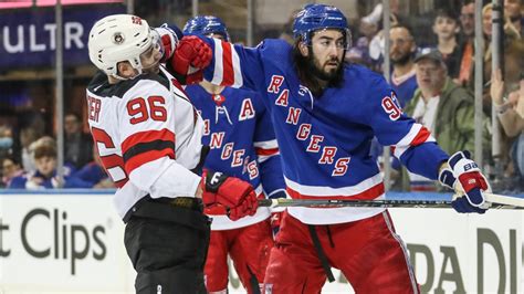Devils Vs Rangers Game 4 Live Stream Tv Channel How To Watch