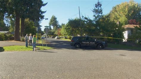 Firefighters Find Body While Battling Ne Portland Fire Homicide