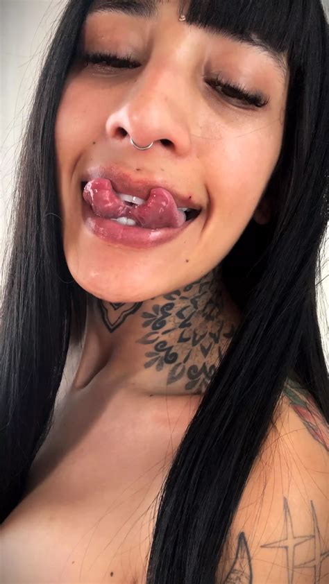 The Split Tongue That Knows All Your Weak Spots Nudes Split Tongue NUDE PICS ORG
