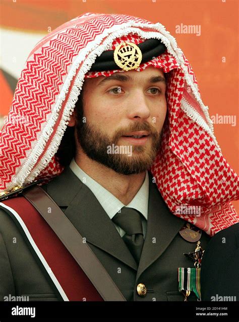 prince hashem bin abdullah net worth
