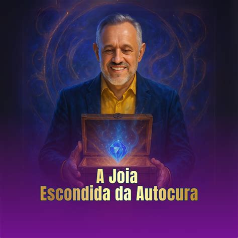 JOIA ESCONDIDA DA AUTOCURA