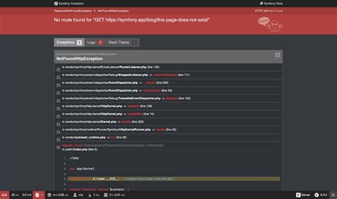 Symfony: Error: Form responses must redirect to another location