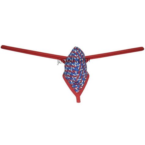 Fashion Pouch Tangas Men Underwear Male Extreme Micro String Bikini T Back Sexy Tear Drop G