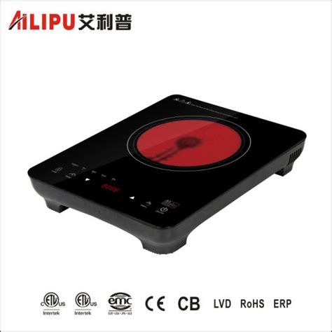 China Portable Electric Hot Plate Cooker Infrared Cooker Induction Cooker China Hot Sale