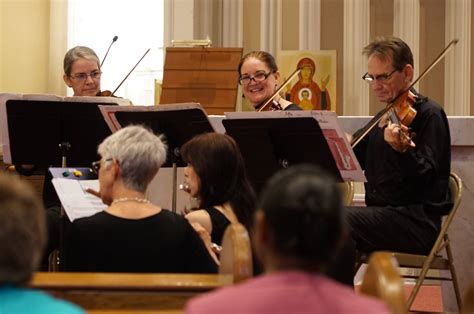 Ensemble plays Nazareth | Sisters of Charity of Nazareth