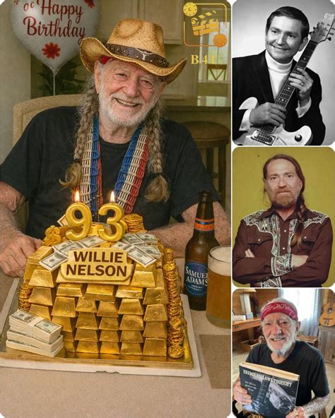 When Is Willie Nelsons Birthday The True Date Behind The Legendary Freedom Fighter