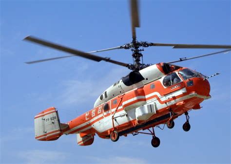 Вертолет Ка-32 🔥 конструкция, технические характеристики, модификации