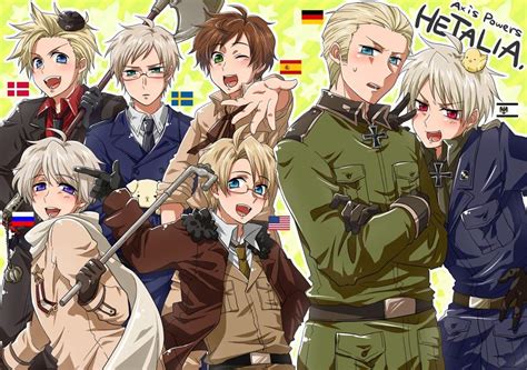 ヘタリア Hetalia Wiki Anime Amino