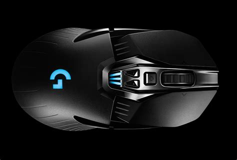 Getting Enamored With Logitech G900 Chaos Spectrum | LiveatPC.com ...